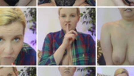 Dirty Stepdaughter Wakes You