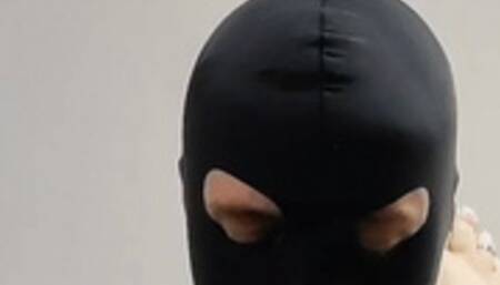 Just Foot Lover - Submitting to a mature goddess with perfect feet Part 2