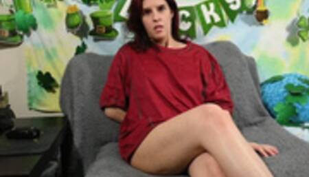 Fucking Panty Perv Step-Bro