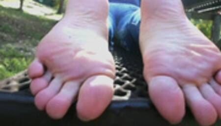 Veronica's Smooth Soles 2