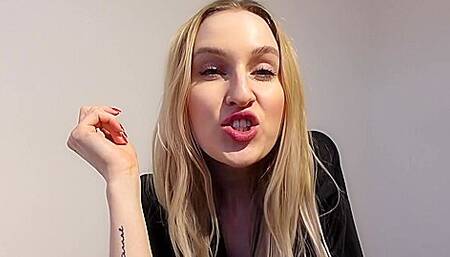 Sofie Skye Slut Wants Your Bbc All To Herself P1