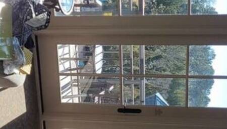 Up close pussy action