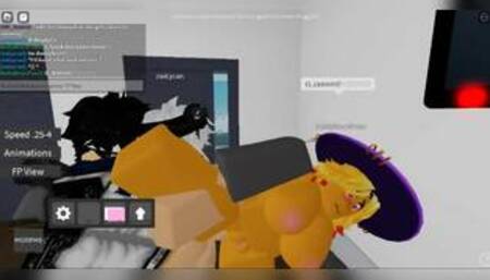 some stuff with friends~