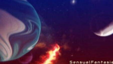 Wonder Rose and Nightstar vs the Dark Phantom