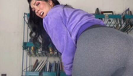 Fart Gobbling Step-Momma's Boy Loves When I Feed You My Farts -MOV 1920x1080