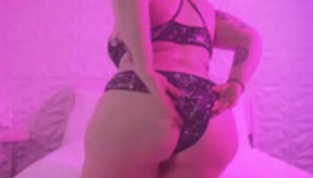 Countdown Cum on My Ass! - Ass Worship JOI