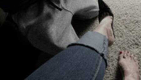 Shoe Play Of A Milf, 2nd