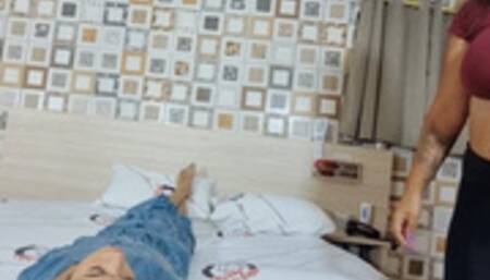 BRAZILIAN PORNSTAR FARING ON GIRL SLAVE PART 1 BY BRUNA PAES AND KATITA CAM BY KLEBER FULL HD