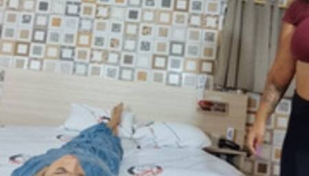 BRAZILIAN PORNSTAR FARING ON GIRL SLAVE BY BRUNA PAES AND KATITA CAM BY KLEBER FULL HD