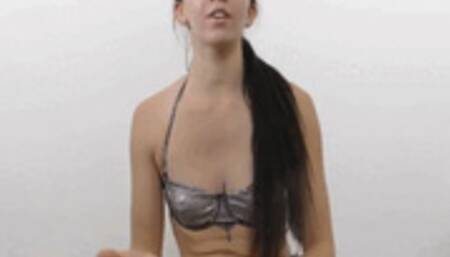 Nicole's 1st experience WMV