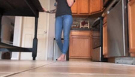 Oh, honey! You're so small!