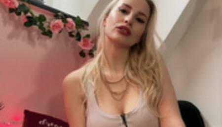 Will Your Hot GF Let You Cum JOI