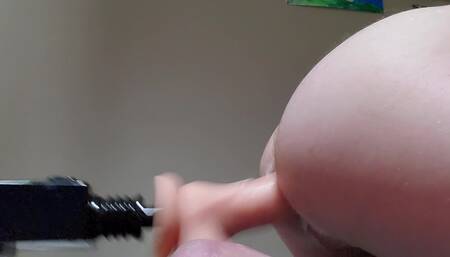 9 Inch Fuck Machine