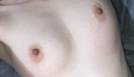 Sexy Petite Girl Masturbating