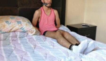 Alex Gagged And Tickled By Fercho