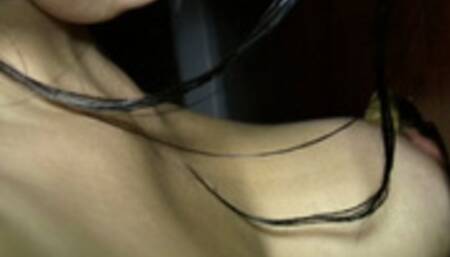 Young Amber Blows Anonymous Big Black Cock Through The Gloryhole At Adult Bookstore! (2nd half mp4 sd)