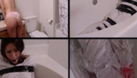 Horsewoman Grabbed 4K