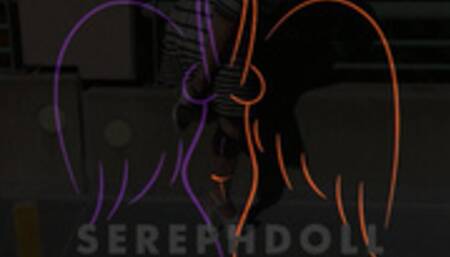 Sereph Crushing In 7 Inch Platforms