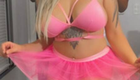 Observing Deep Under Aline Souza's Holes She's So Wet