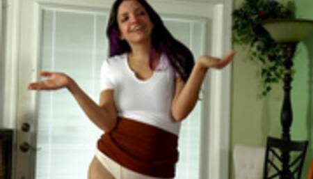 Too Desperate To Hold It (WMV 1080p) - Jasmine St James