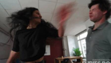 E58 - Maryam Extreme Slapping