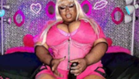 Nurse Jalisa Strap On SPH