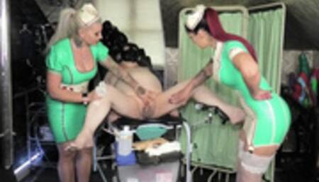 What A Greedy Urethra!