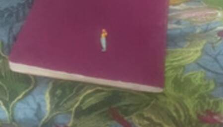 Unaware Giantess, Vore and Hiccups!