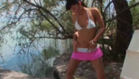 Hotwife Angelika Black And Milf Lucy Belle Cum Hard In A Group Outdoor Anal Fuck Session! (1st half wmv)