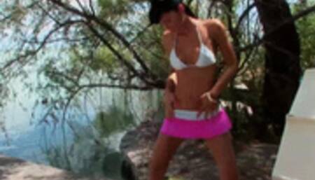 Hotwife Angelika Black And Milf Lucy Belle Cum Hard In A Group Outdoor Anal Fuck Session! (1st half mp4)