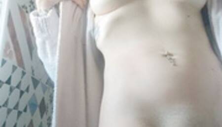 it's time to shave my mouthwatering holes