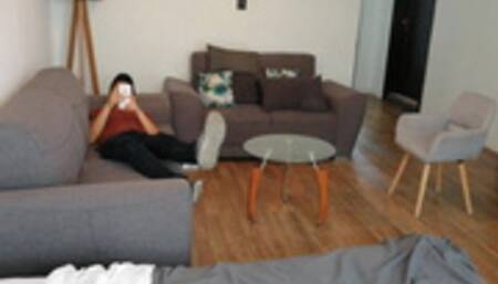 Your Favourite Twink Chaka and Luis Foot Licking & Tickling