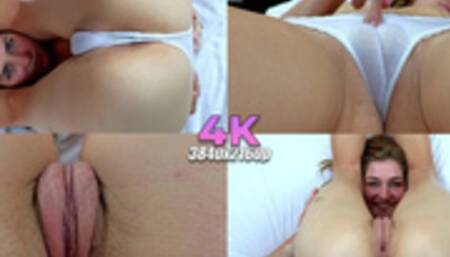 Skye Blue - Panty Ninja Panty Teasing Pt II 4K