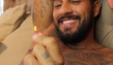 Extreme humiliation VORE - Lalo Cortez (custom clip)