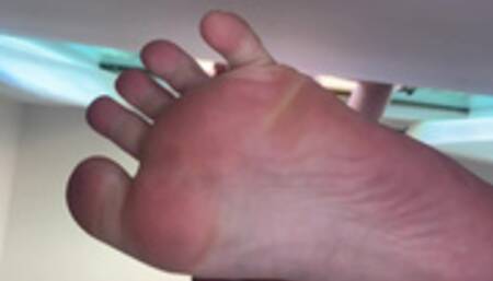 Teen Girl Stomping - HD MP4