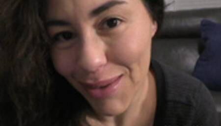 Your Naughty MILF Girlfriend - Letting You Use My Step-Son For OUR Pleasure (mov)