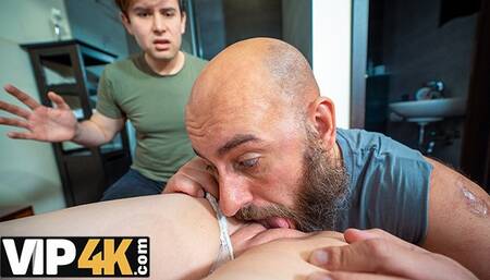 Daddy4k - blonde scene