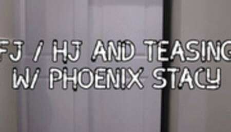 FJ-HJ with Mr ToeHunter