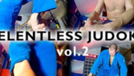 Relentless Judoka volume 2