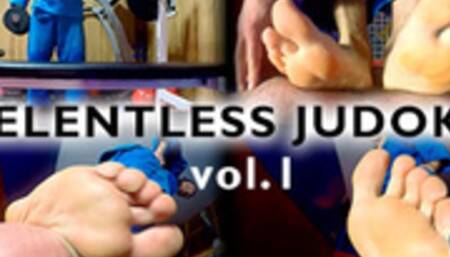 Relentless Judoka volume 1