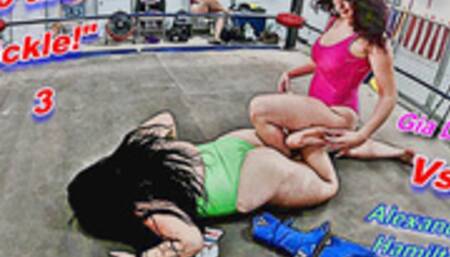 To the Tickle! 3 WMV