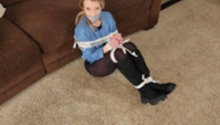 Claire Irons Canary Captured HD