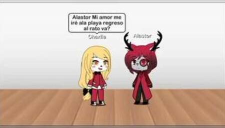 madre eh hijo se reecuentra una vez mas.