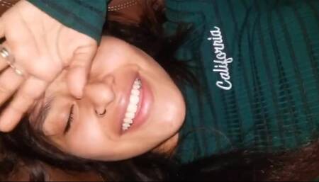 Indian Girl First Time Honeymoon with Desi Boyfriend