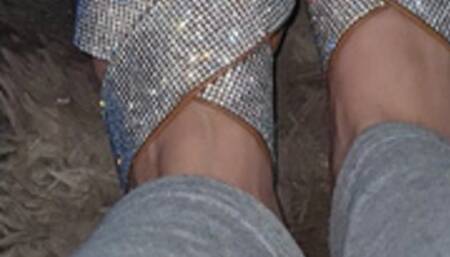 Braga Feet - Come Suck My Long Toes