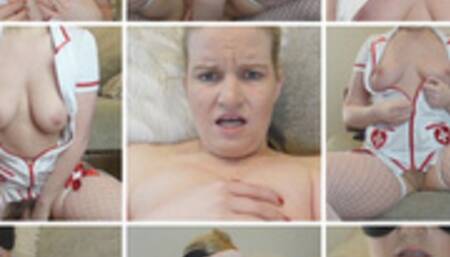 Stepmommy is Blindfolded and Confused