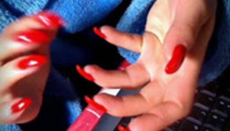 * The Red Nails * MP4