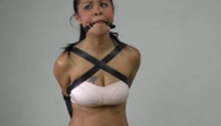 Gagged Girls in Bondage: The Best of Jacky Fae Lynn (Volume One)