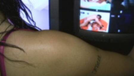 Amber Gloryhole Combo (BEST BUY) Video! (2nd half wmv)