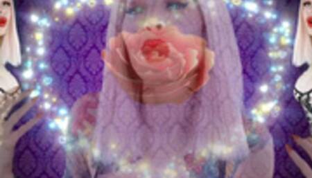 Blooming spring prolapse kissing loop - ASMR